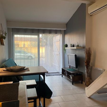 Appartement Bouvreuil Fos-sur-Mer Exteriér fotografie