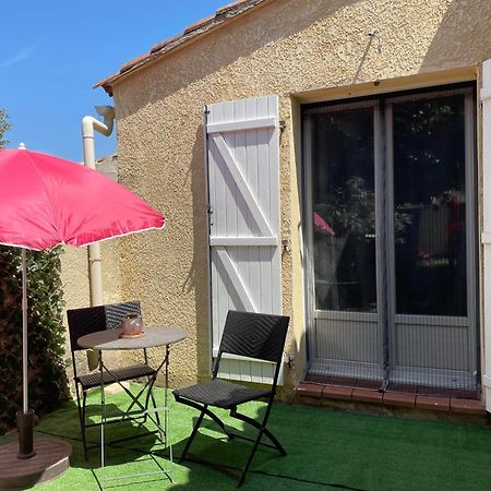 Appartement Bouvreuil Fos-sur-Mer Exteriér fotografie