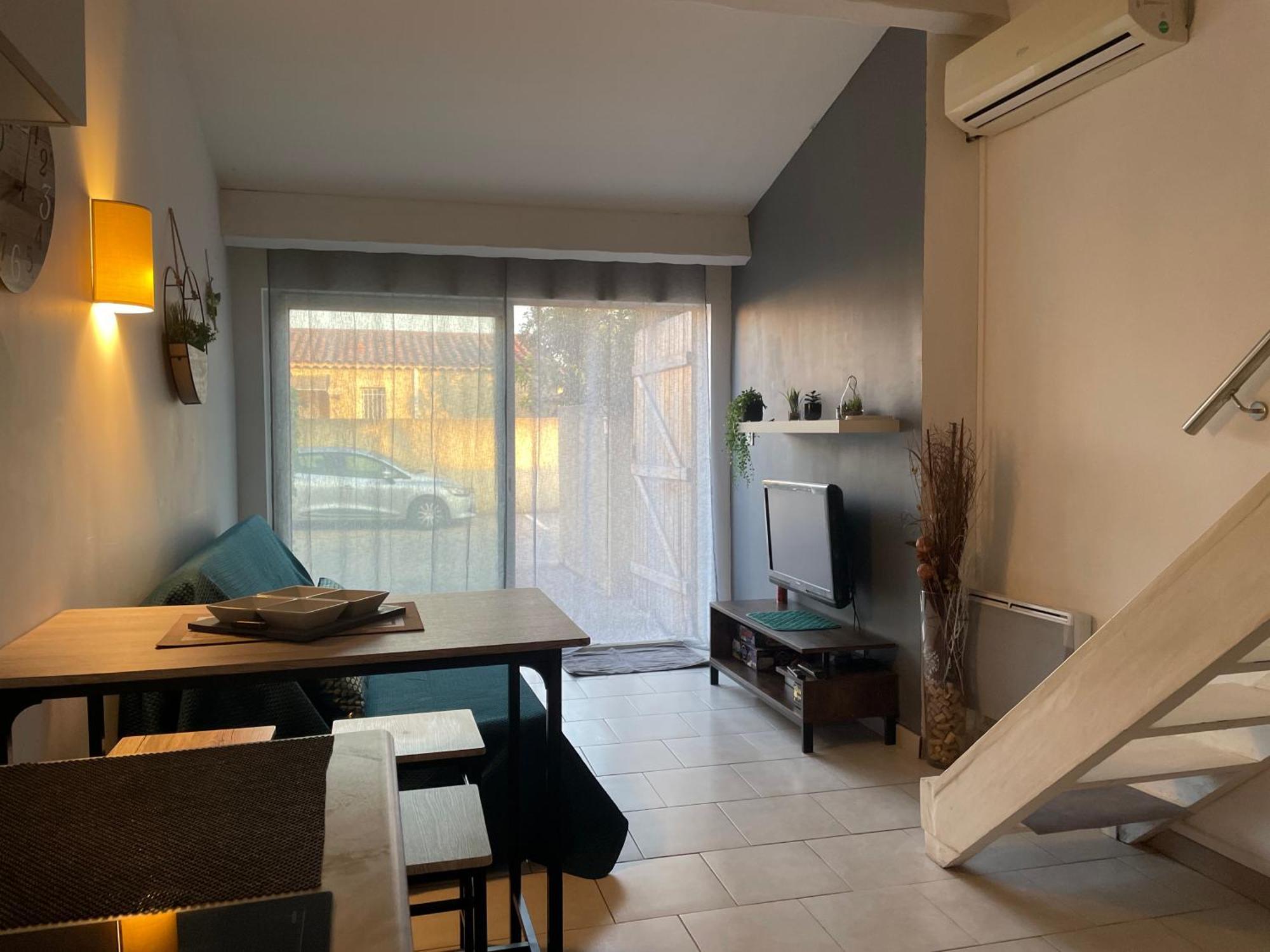 Appartement Bouvreuil Fos-sur-Mer Exteriér fotografie