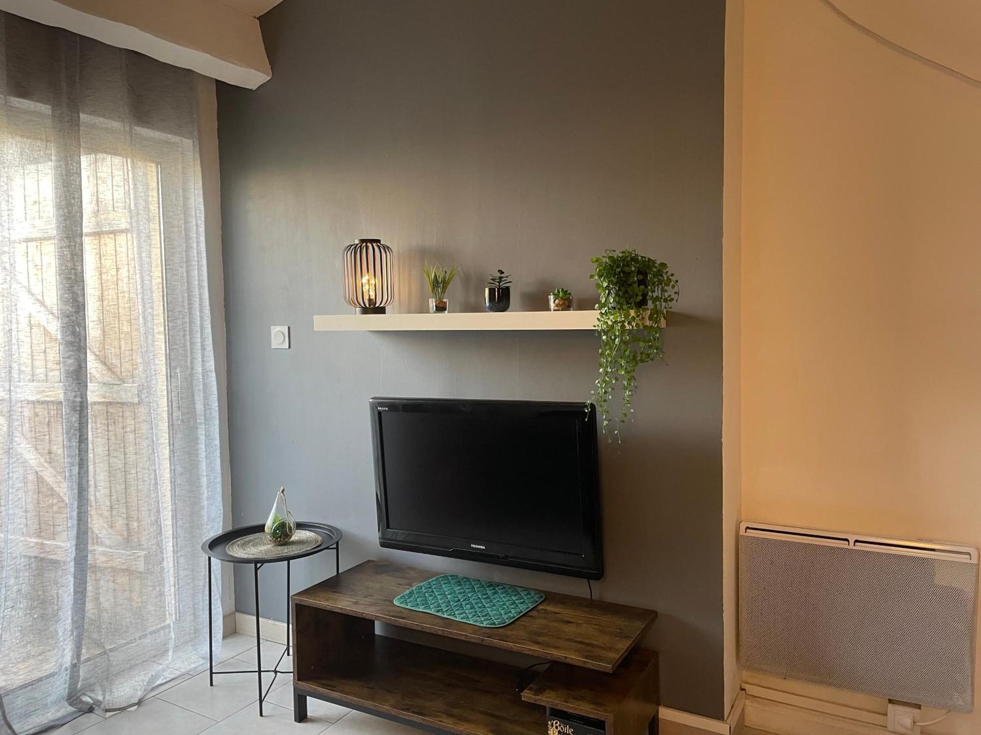 Appartement Bouvreuil Fos-sur-Mer Exteriér fotografie