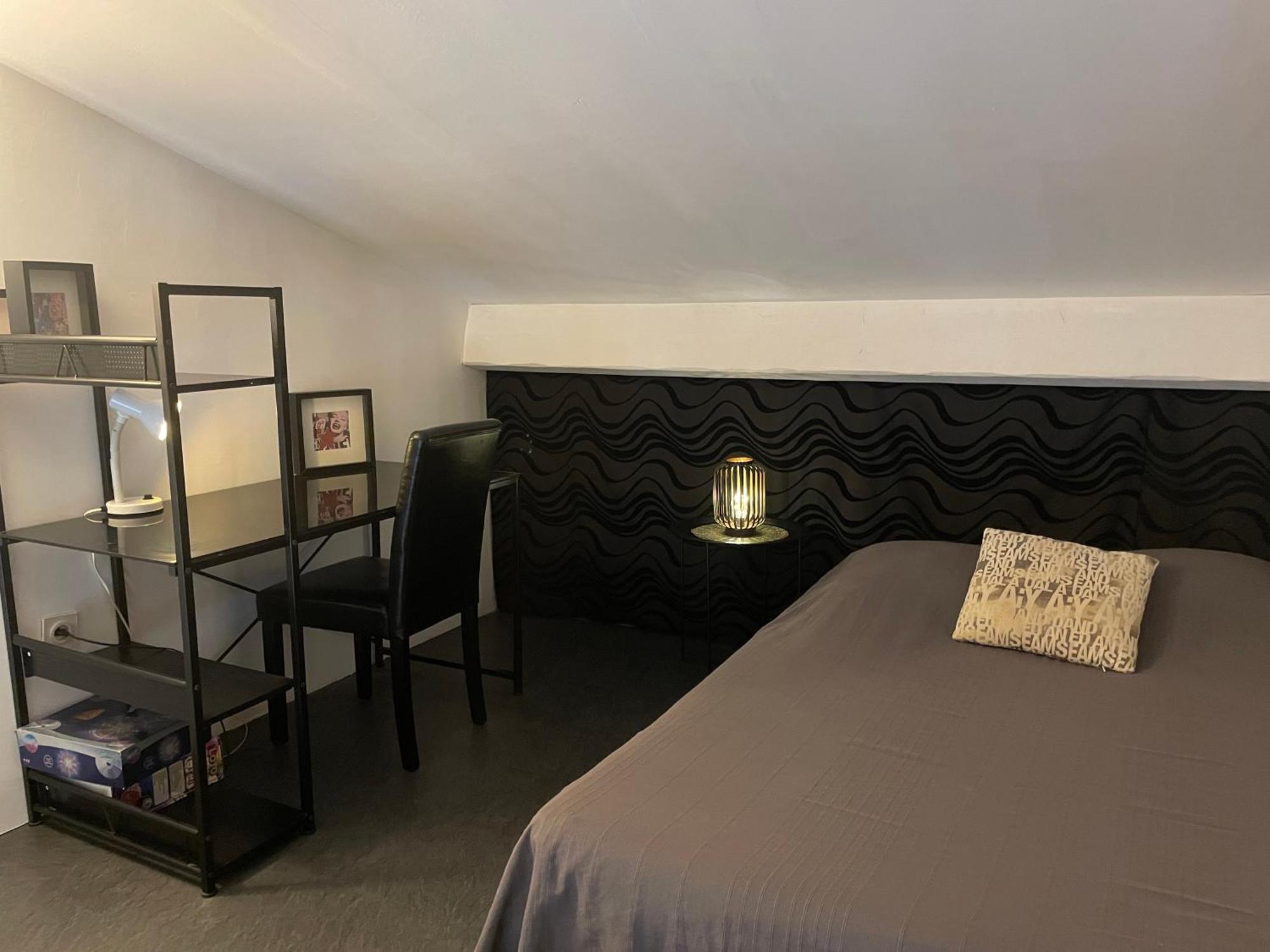 Appartement Bouvreuil Fos-sur-Mer Exteriér fotografie