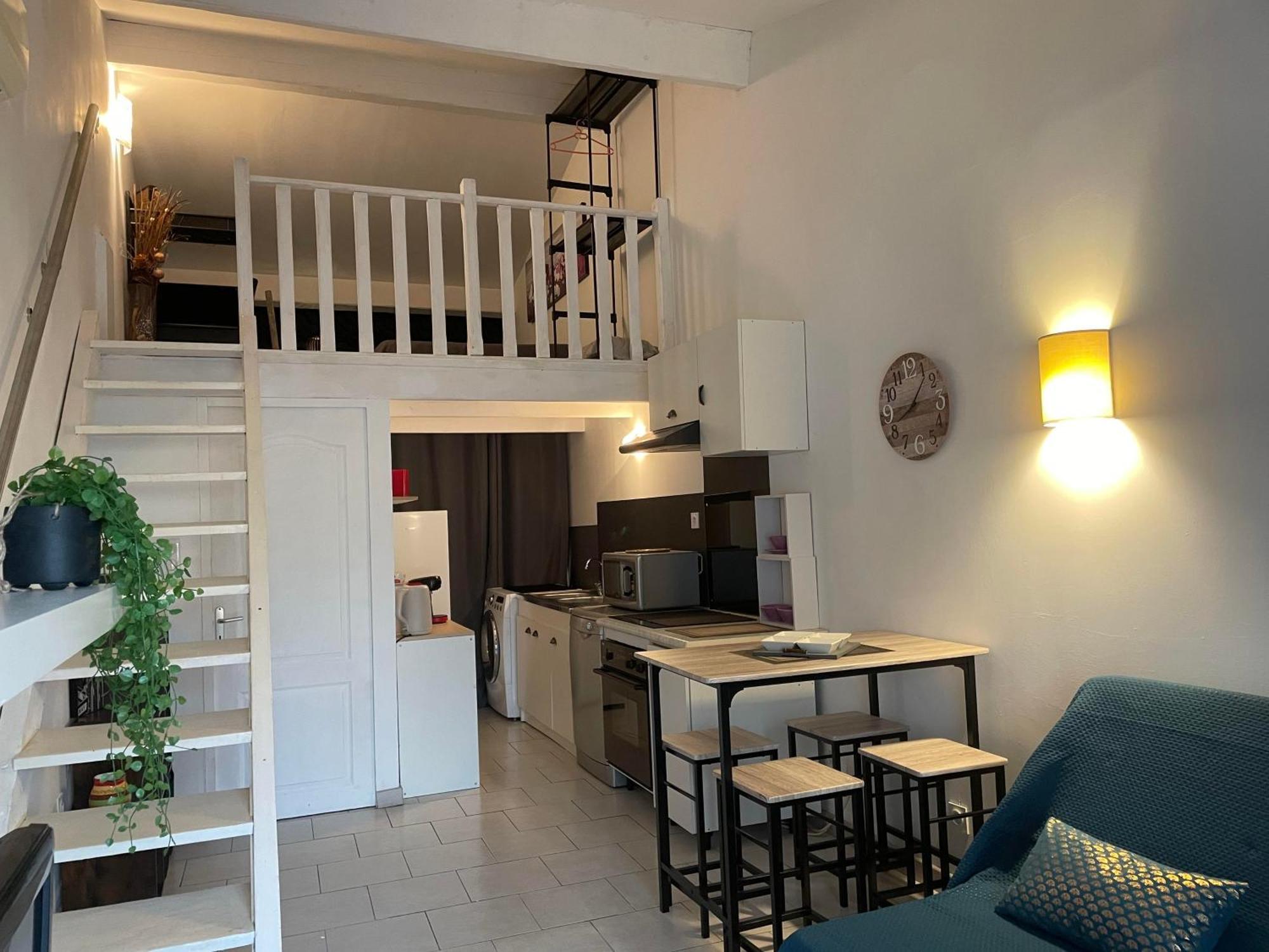 Appartement Bouvreuil Fos-sur-Mer Exteriér fotografie