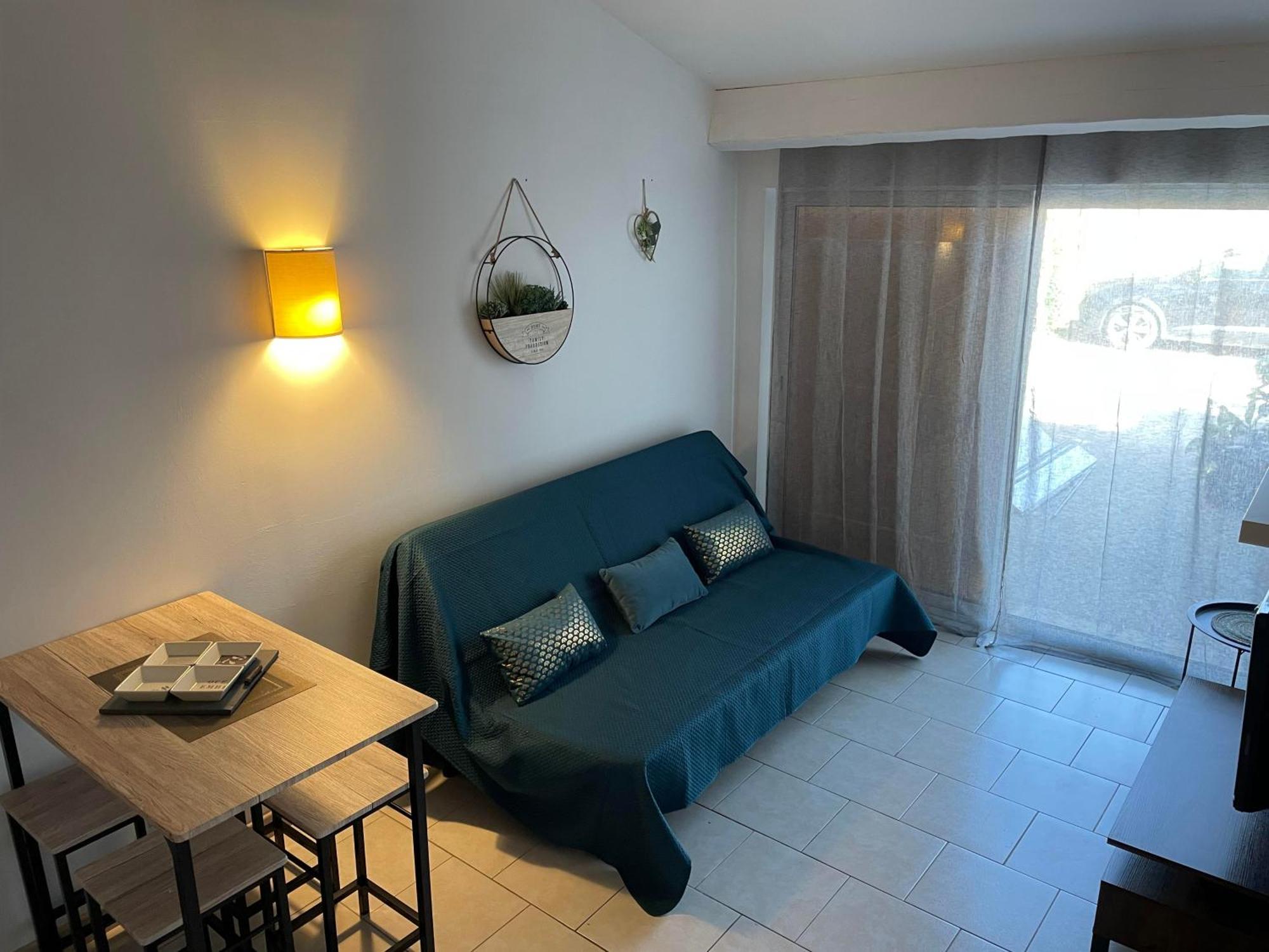 Appartement Bouvreuil Fos-sur-Mer Exteriér fotografie