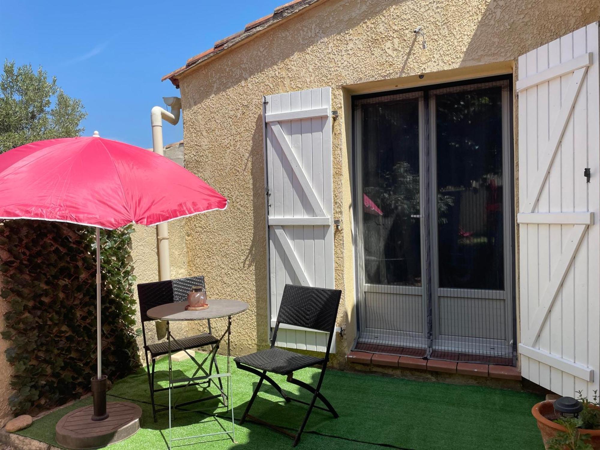 Appartement Bouvreuil Fos-sur-Mer Exteriér fotografie