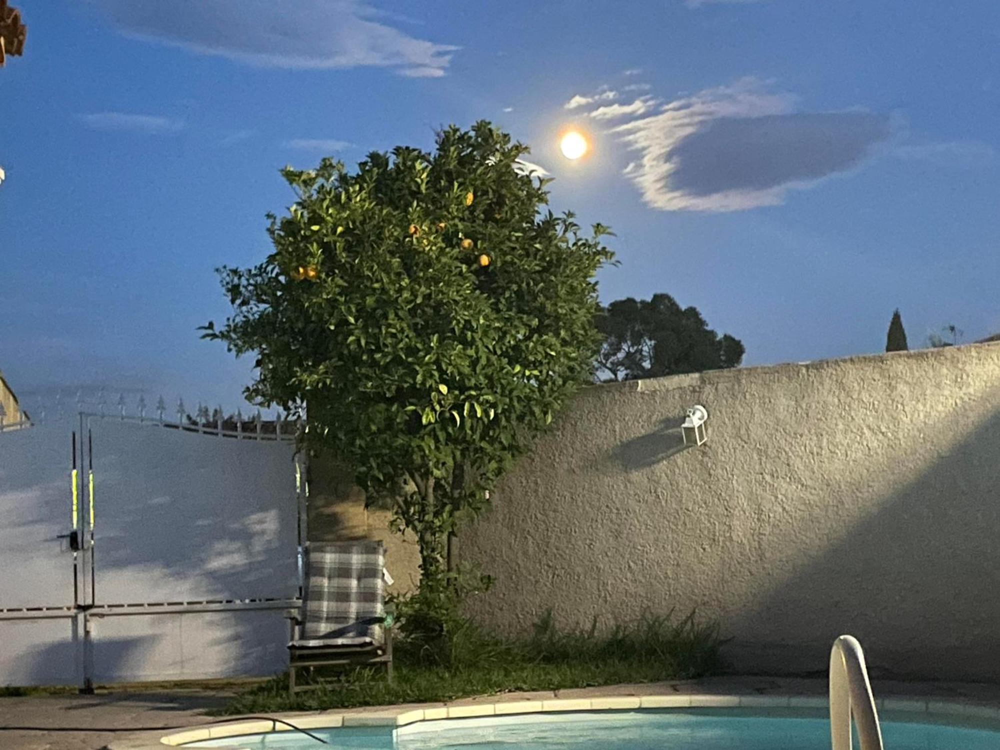 Appartement Bouvreuil Fos-sur-Mer Exteriér fotografie